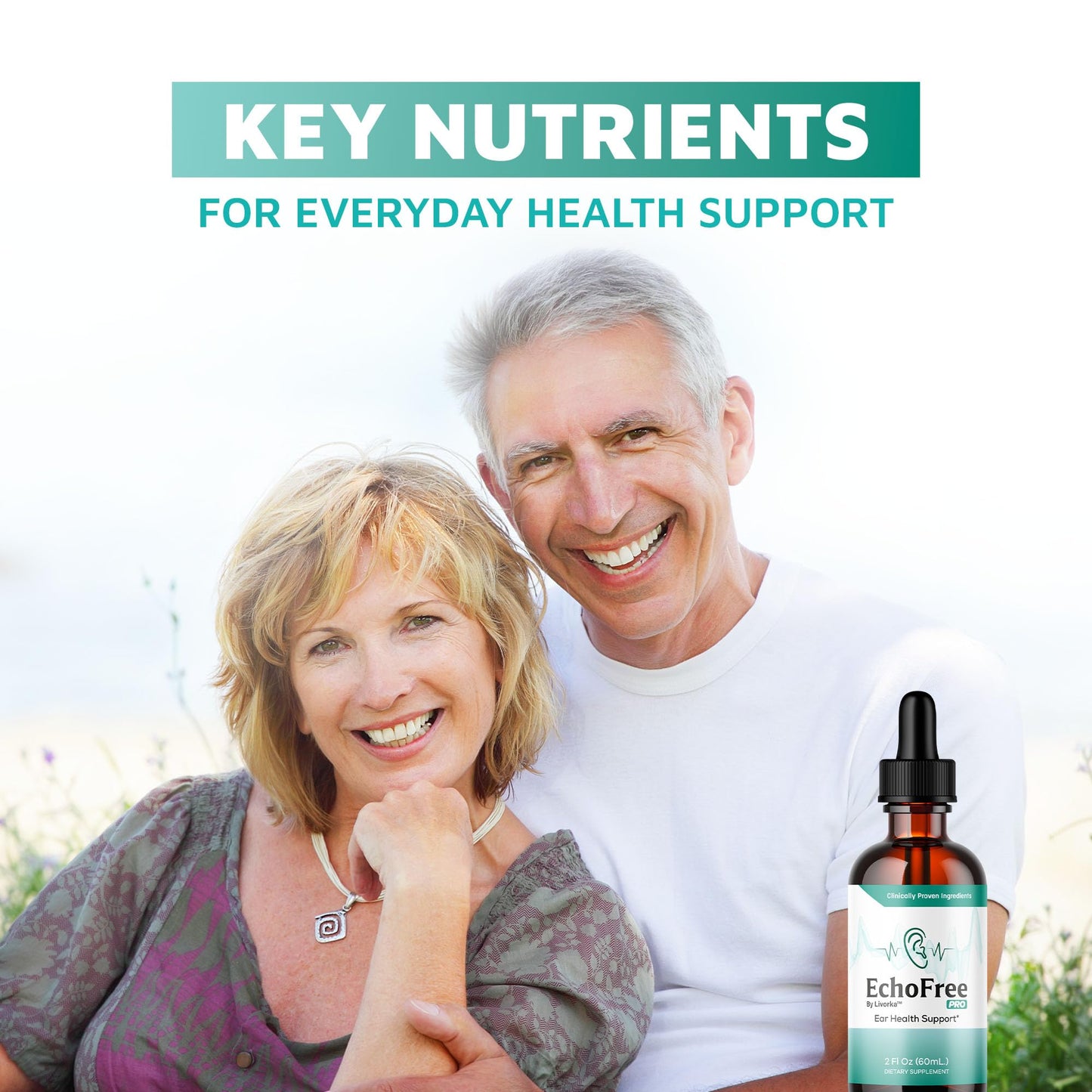 Soporte Auditivo Premium 💫 Echo Free™ Pro 24