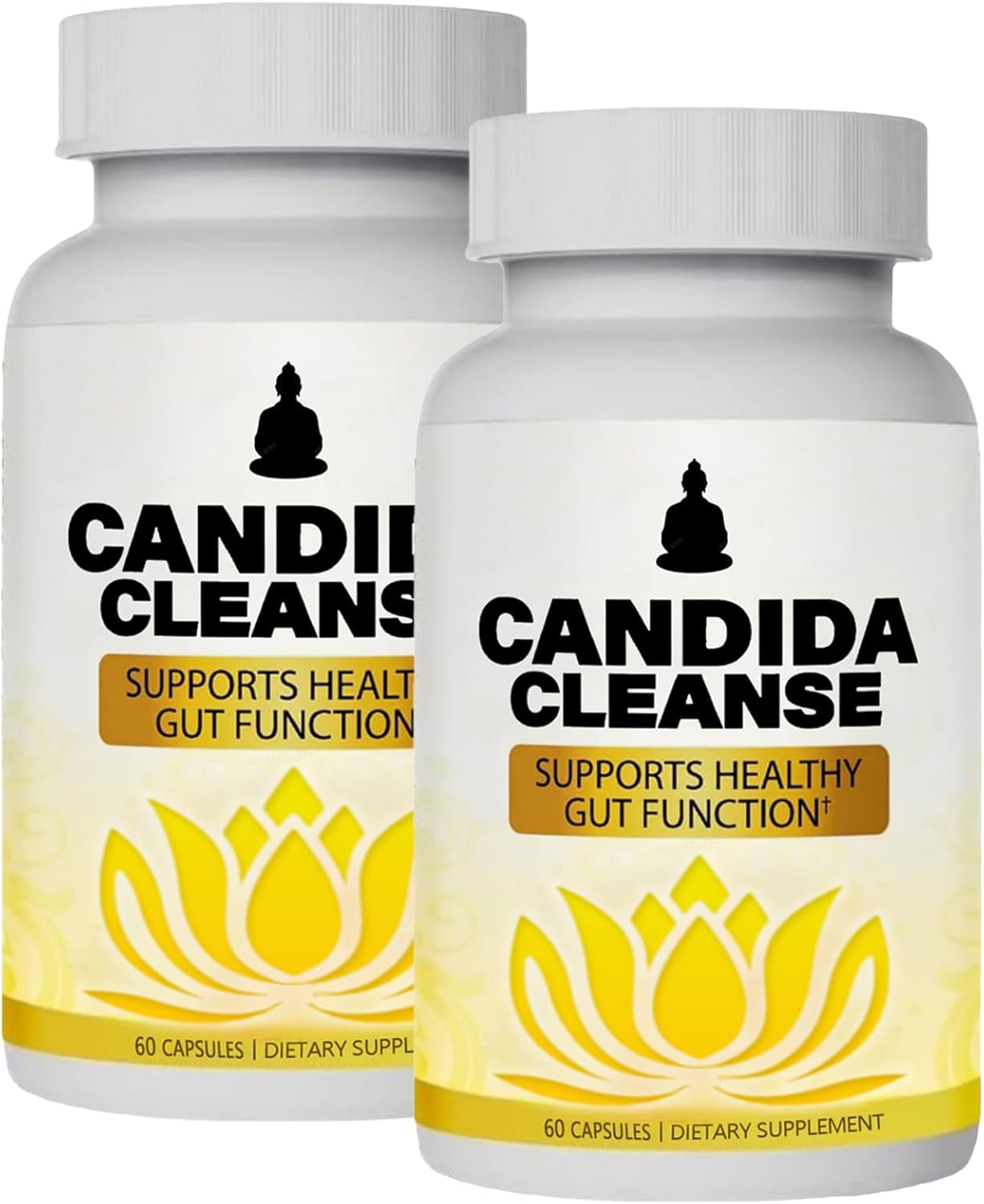2X1 - Candida Cleanse™ - Detox Intestinal Natural 🌿