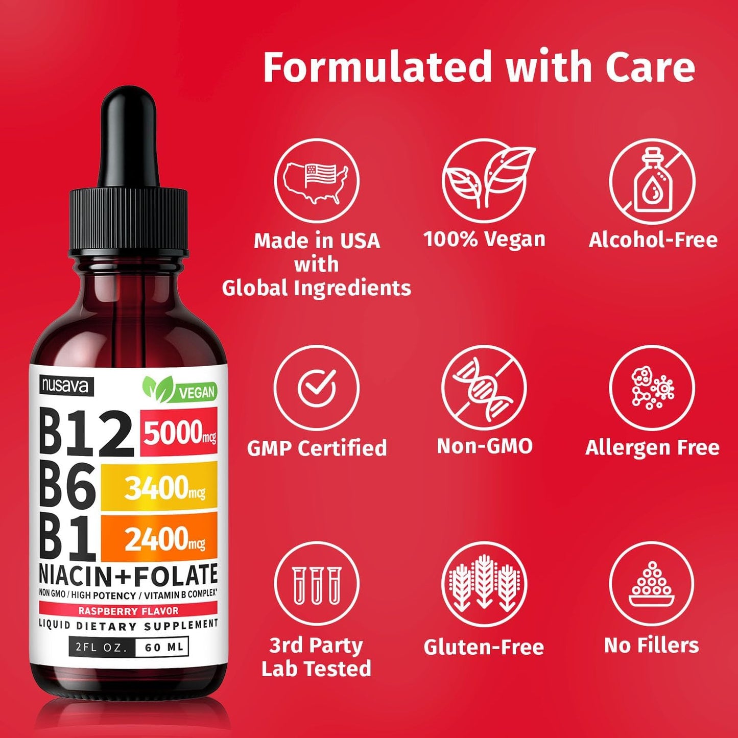 Complejo B - Energía Pura que Despierta tu Cuerpo y Mente ⚡🏋️‍♂️ 🧠