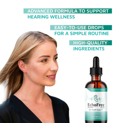 Soporte Auditivo Premium 💫 Echo Free™   Pro 24