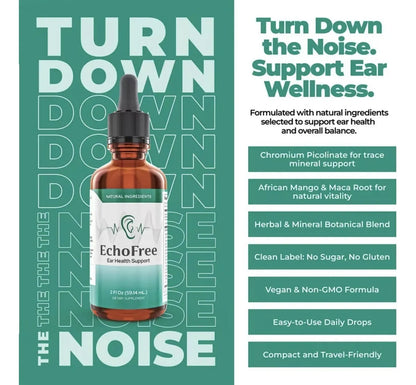 Soporte Auditivo Premium 💫 Echo Free™   Pro 24