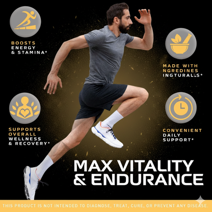 Alpha Bites™ -  Gummies 🔥Rendimiento Masculino🔥